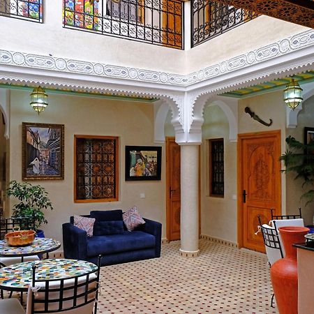 Riad Rose Mati Марракеш Экстерьер фото