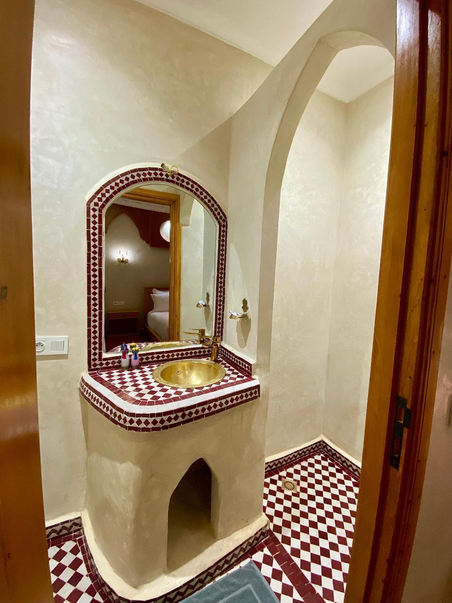 Riad Rose Mati Марракеш Экстерьер фото