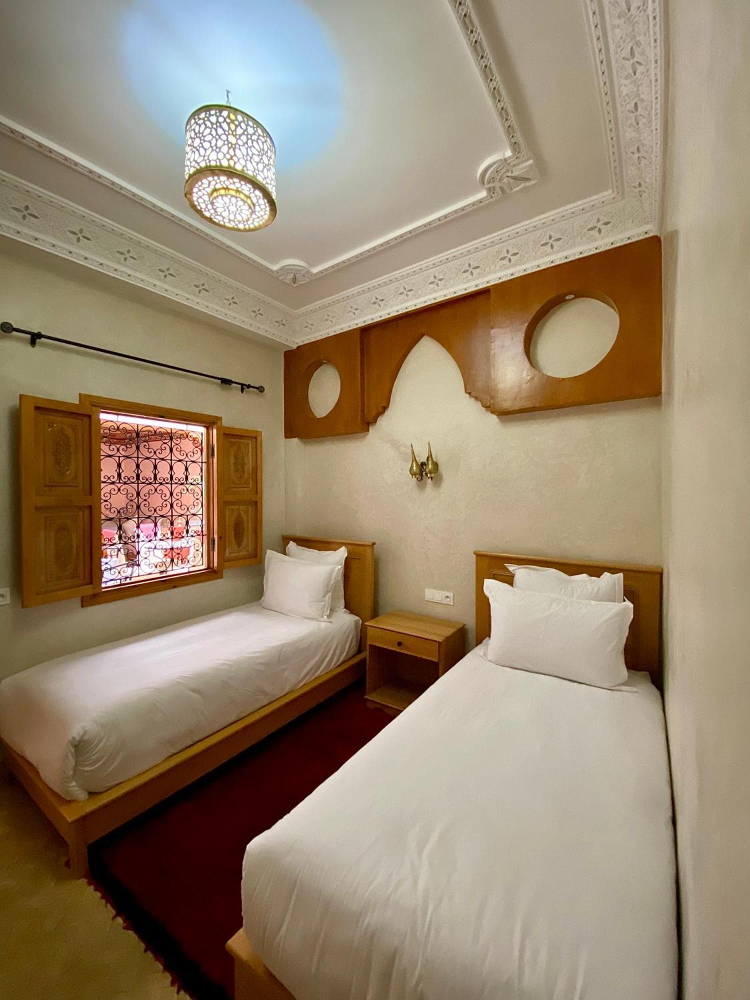 Riad Rose Mati Марракеш Экстерьер фото