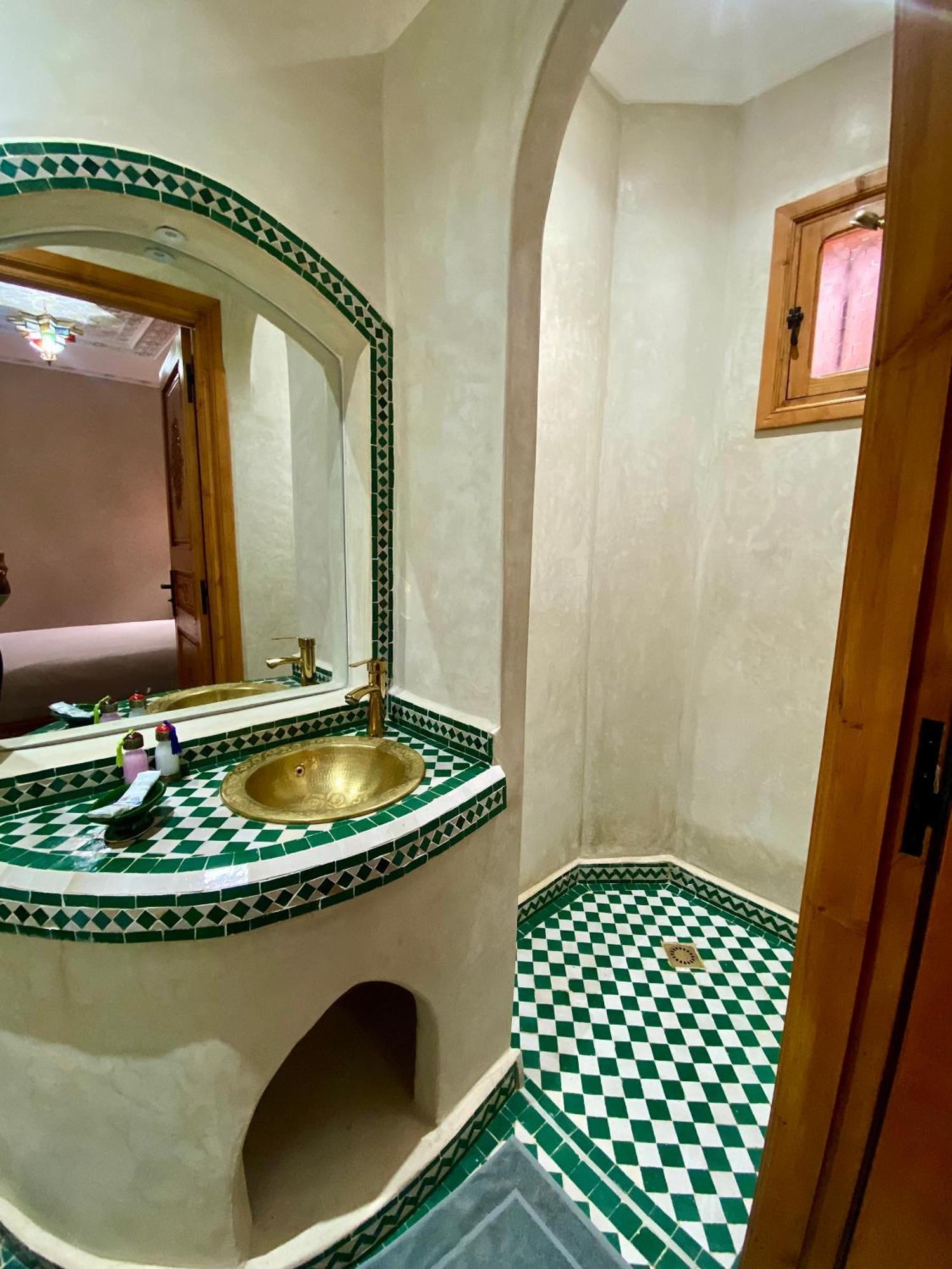 Riad Rose Mati Марракеш Экстерьер фото