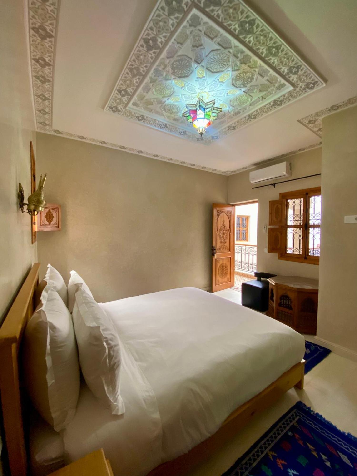 Riad Rose Mati Марракеш Экстерьер фото