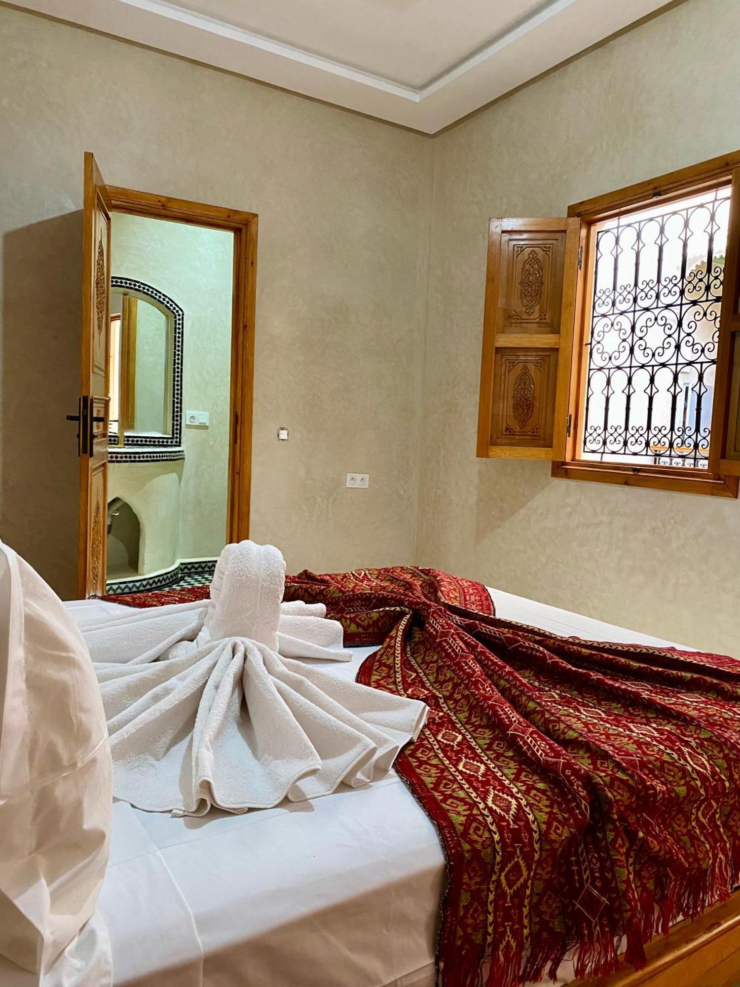 Riad Rose Mati Марракеш Экстерьер фото