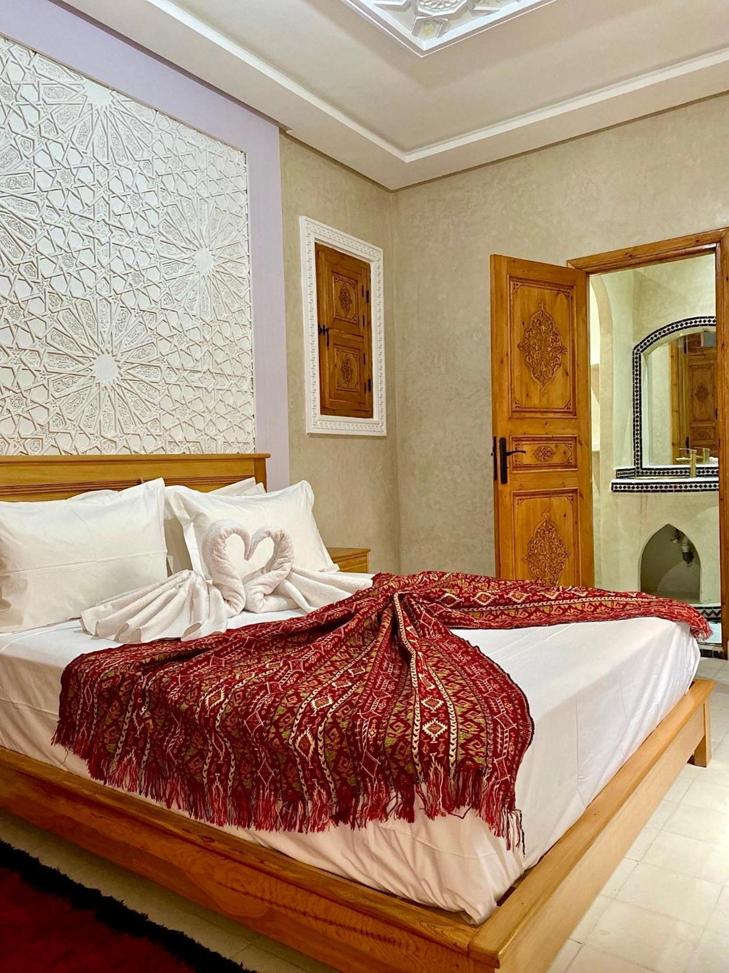 Riad Rose Mati Марракеш Экстерьер фото