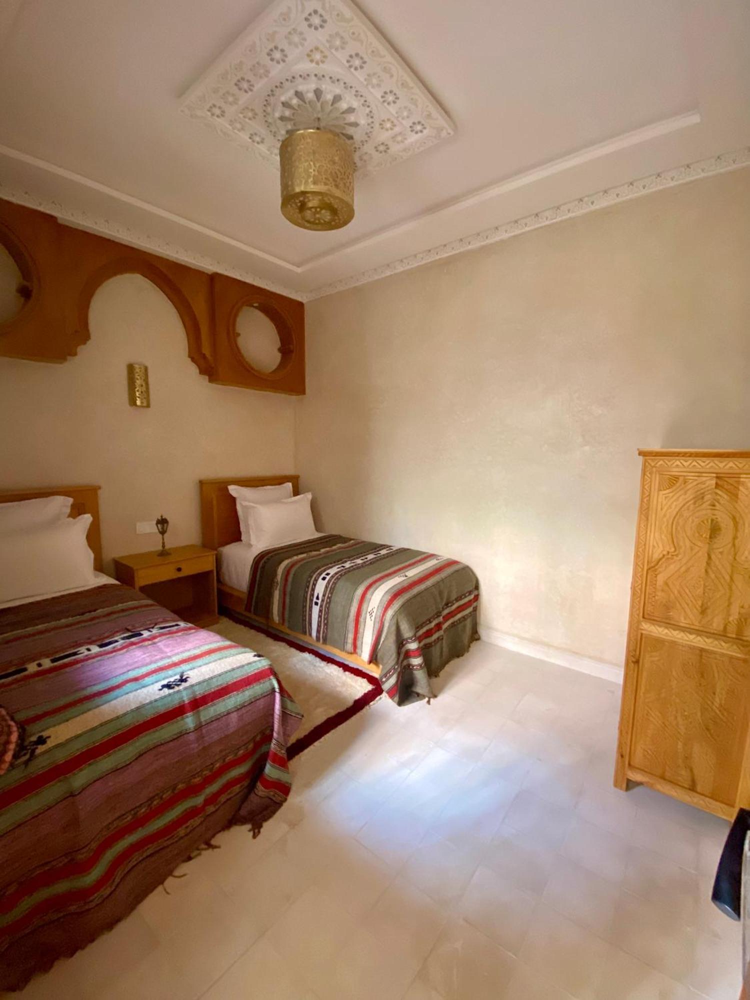 Riad Rose Mati Марракеш Экстерьер фото