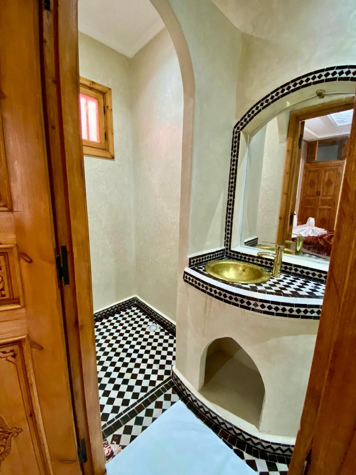 Riad Rose Mati Марракеш Экстерьер фото