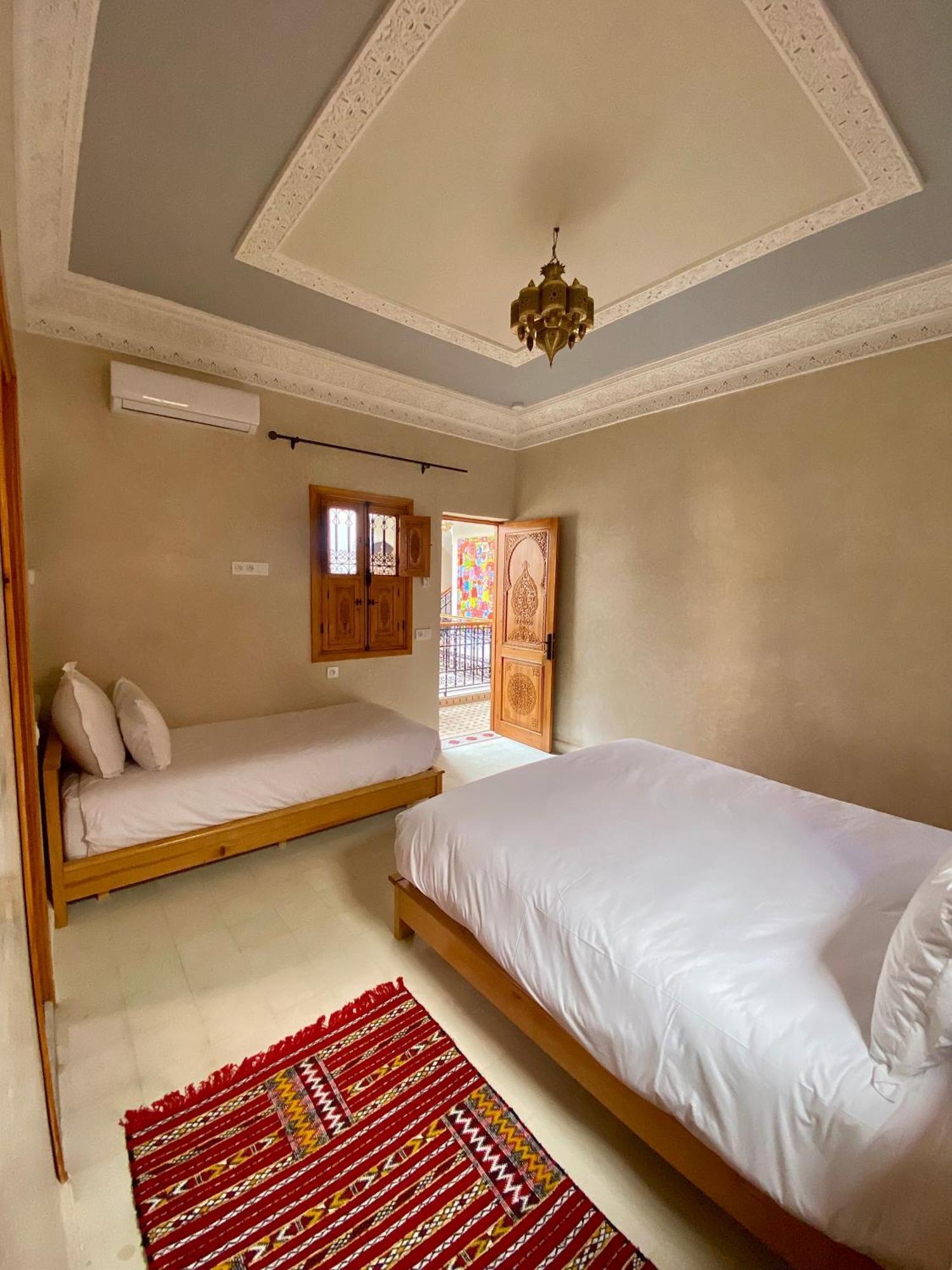 Riad Rose Mati Марракеш Экстерьер фото