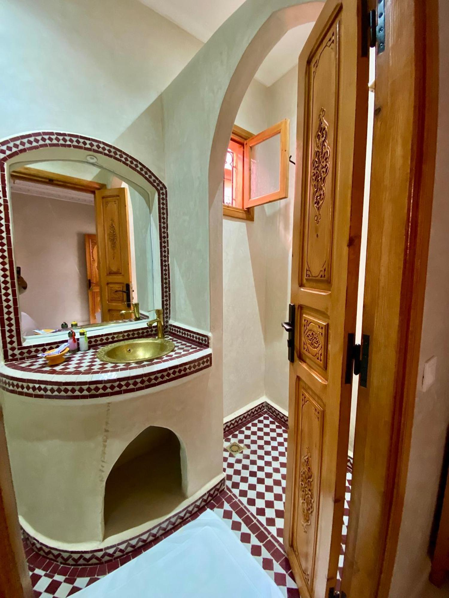 Riad Rose Mati Марракеш Экстерьер фото