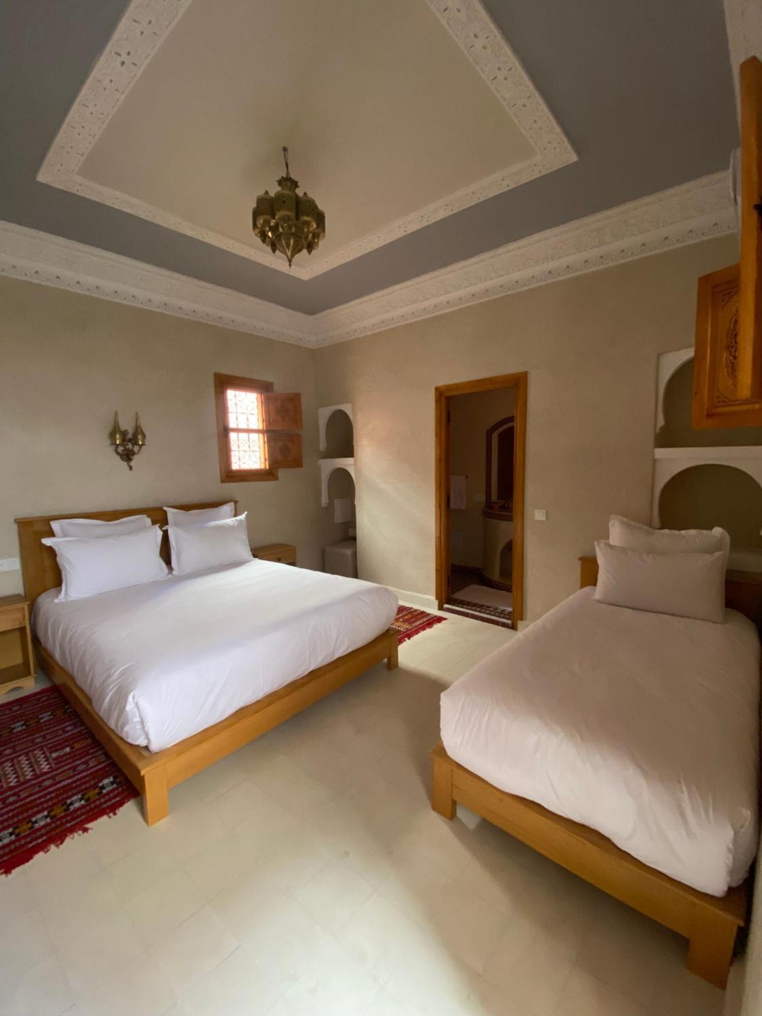 Riad Rose Mati Марракеш Экстерьер фото