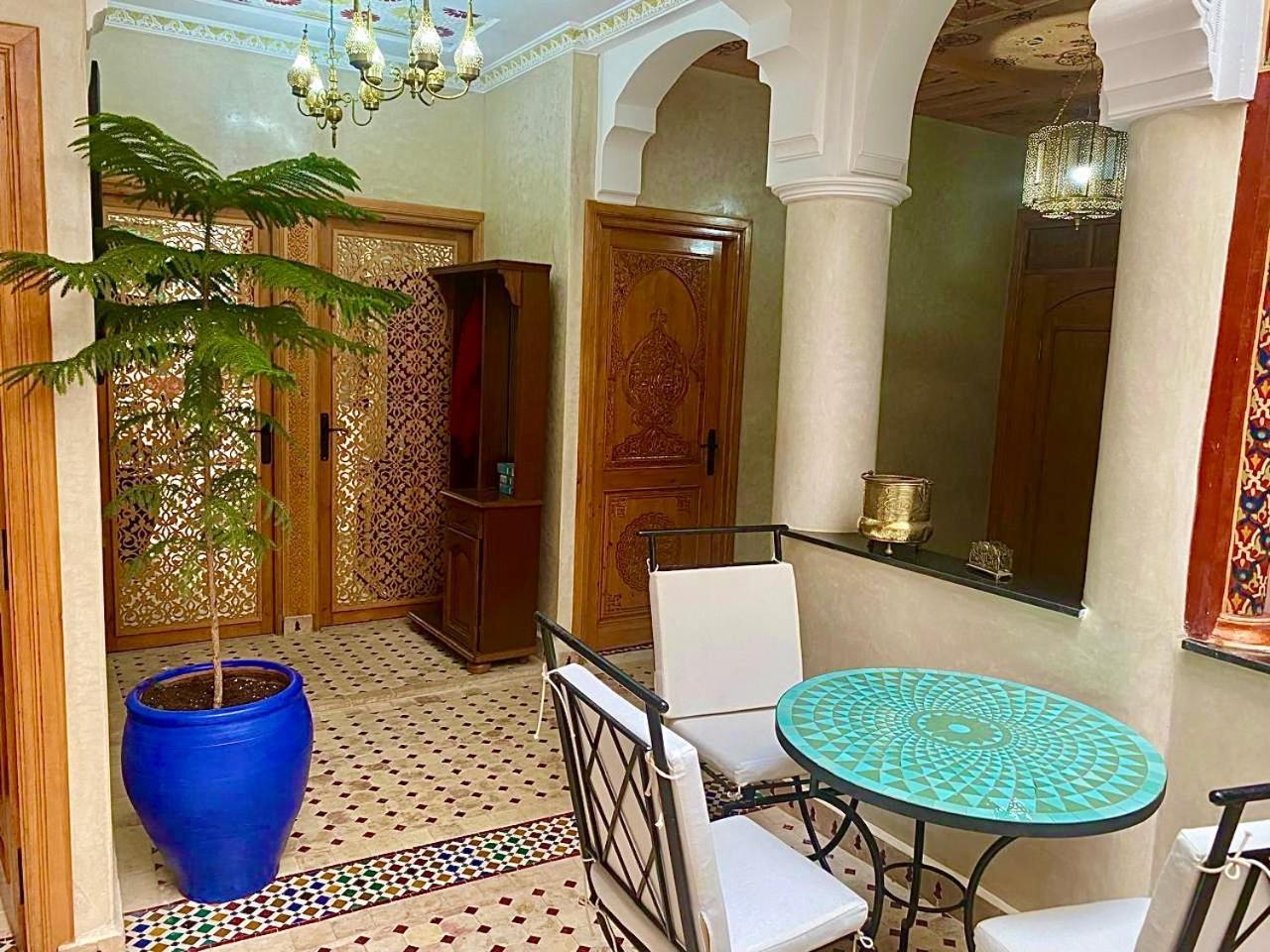 Riad Rose Mati Марракеш Экстерьер фото