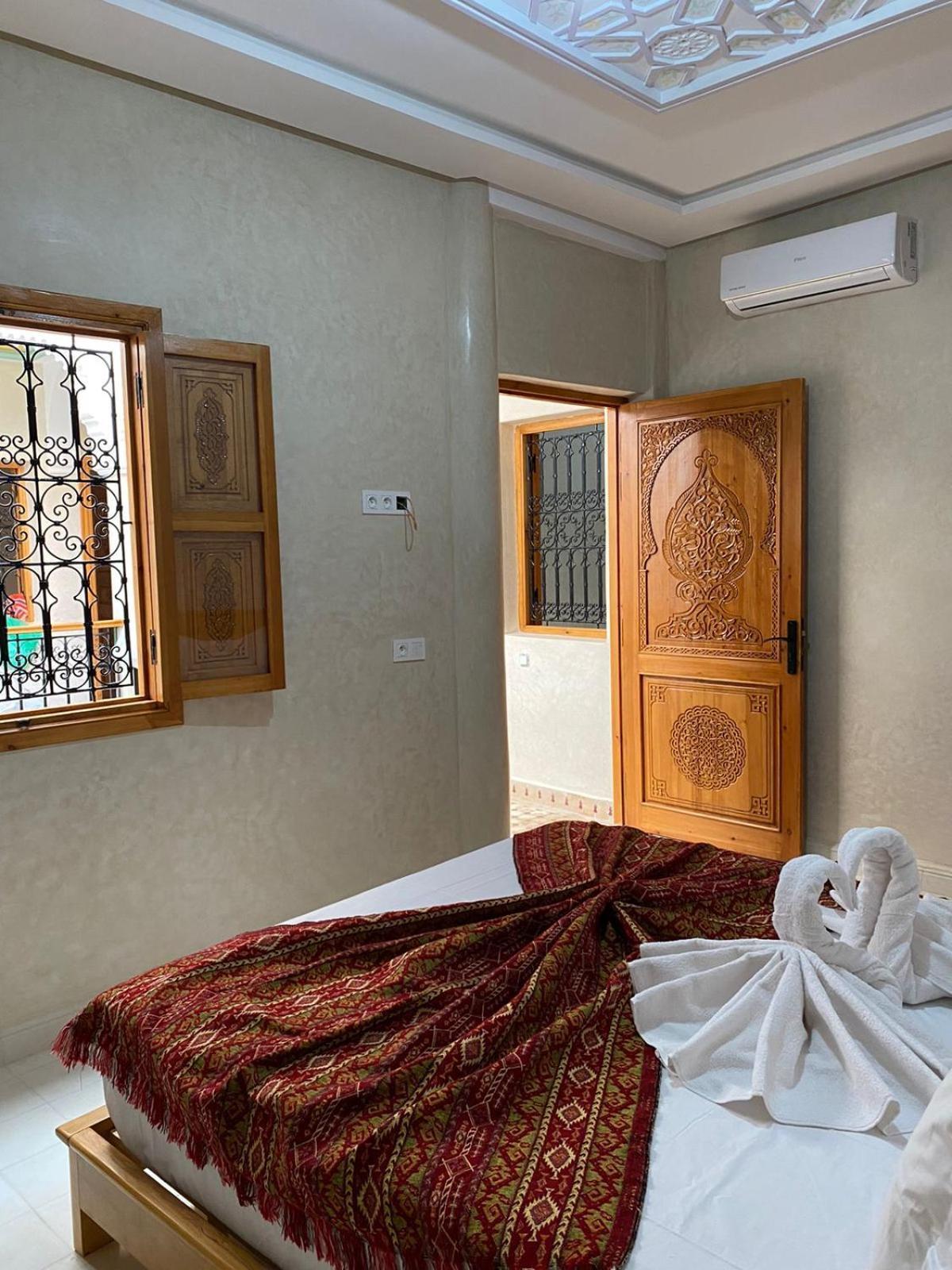 Riad Rose Mati Марракеш Экстерьер фото