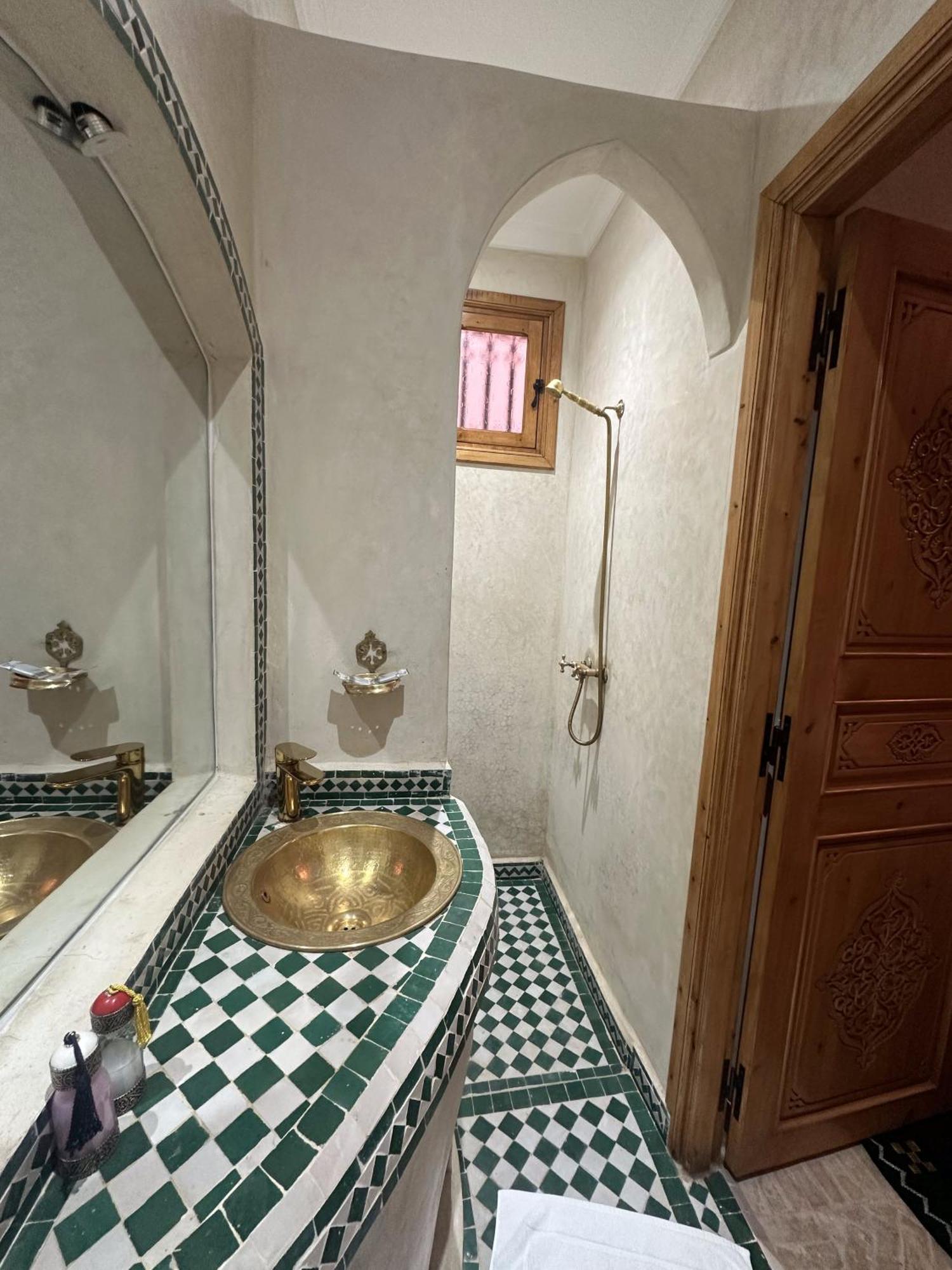 Riad Rose Mati Марракеш Экстерьер фото