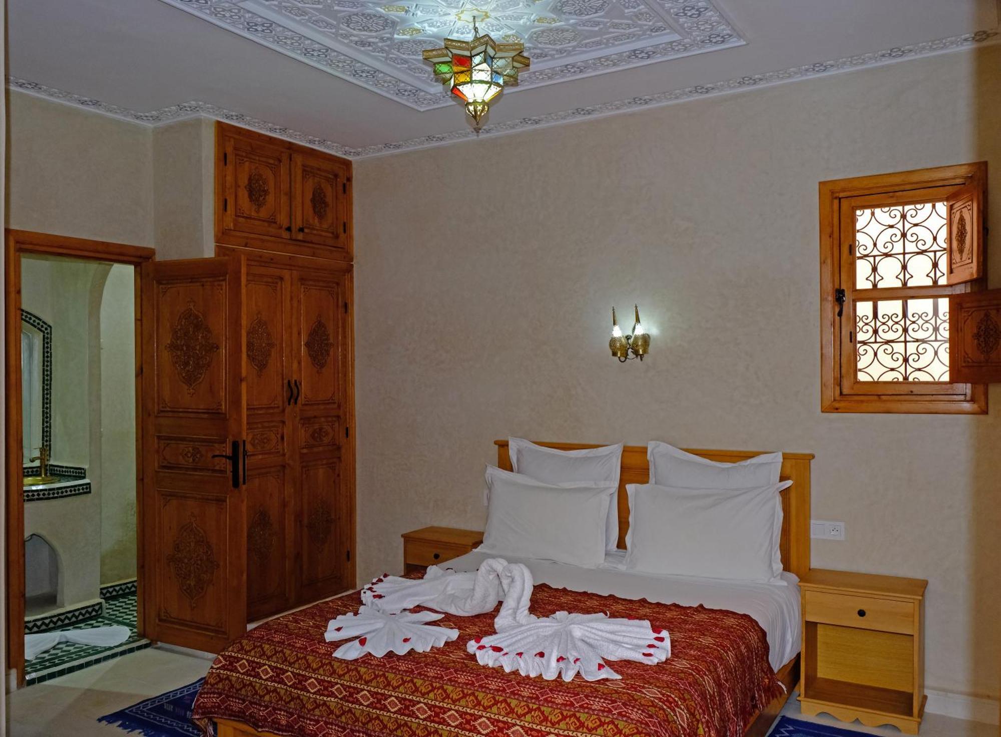Riad Rose Mati Марракеш Экстерьер фото