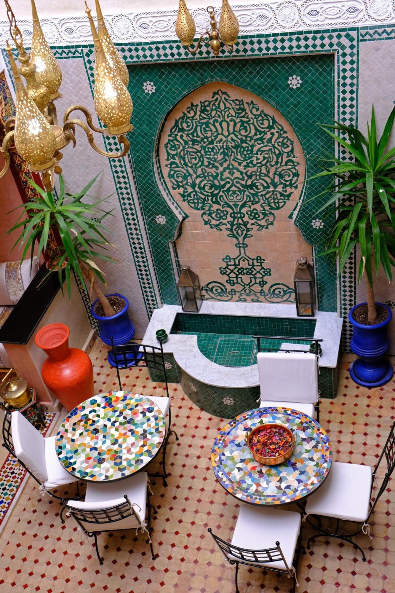 Riad Rose Mati Марракеш Экстерьер фото